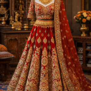 Premium Lehenga Dress